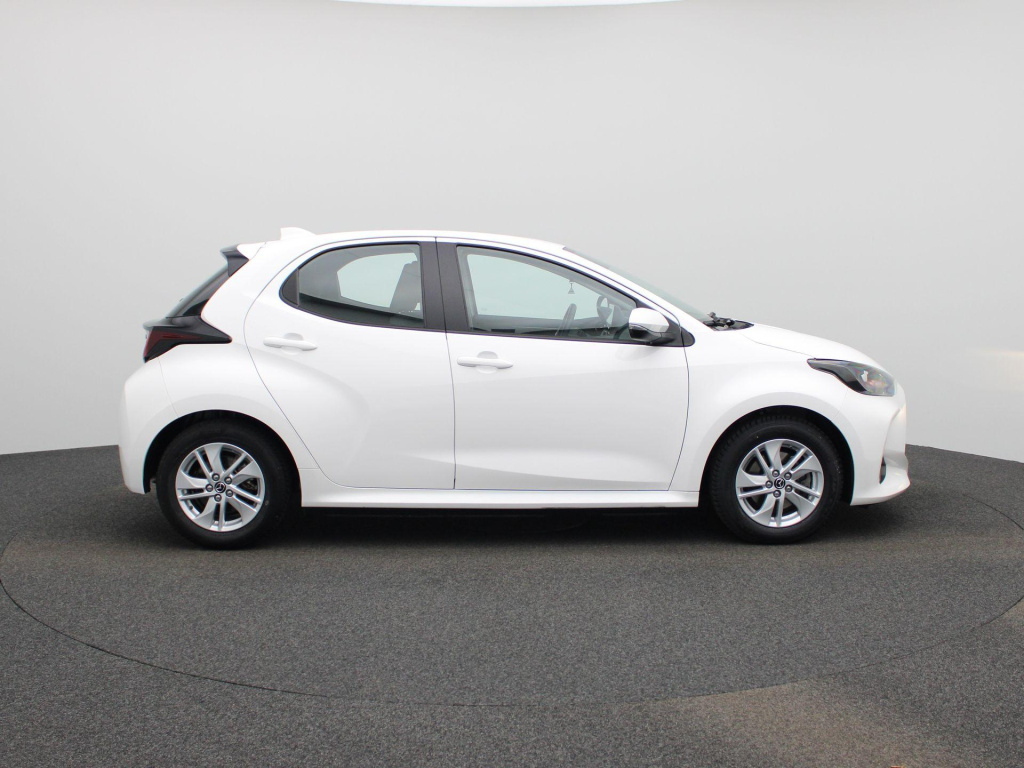 Mazda 2 Hybrid