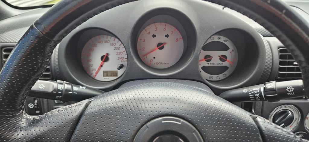 Toyota Mr2