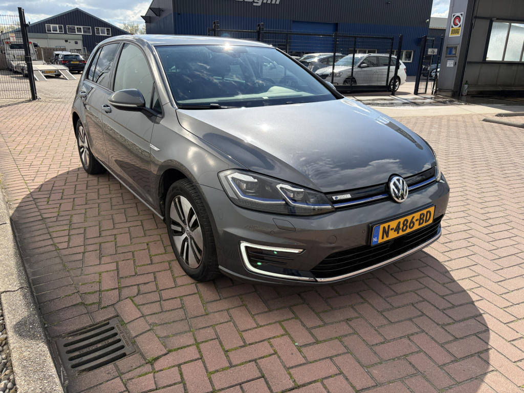 Volkswagen E-golf