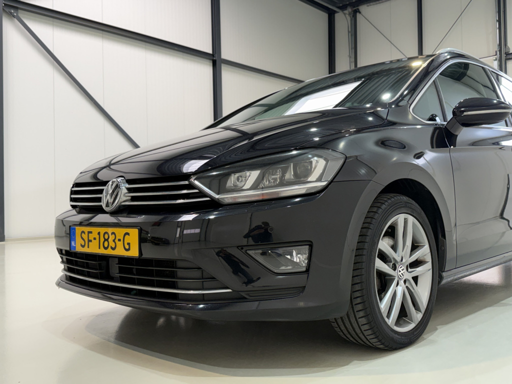 Volkswagen Golf Sportsvan