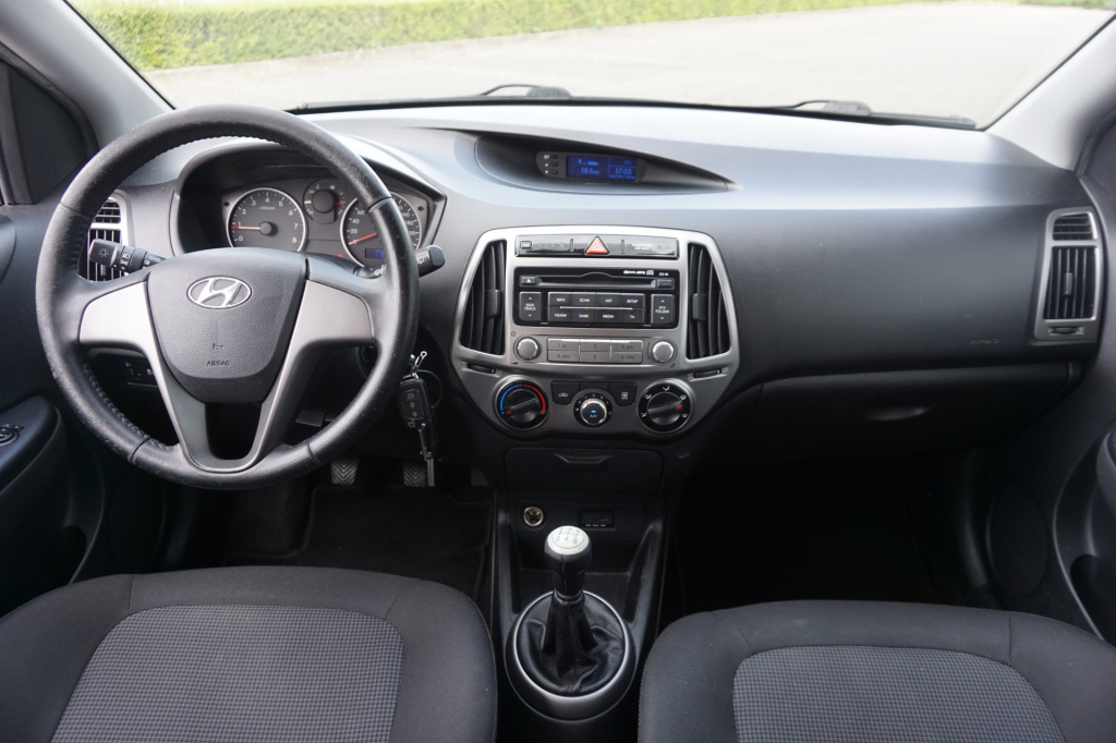 Hyundai I 20