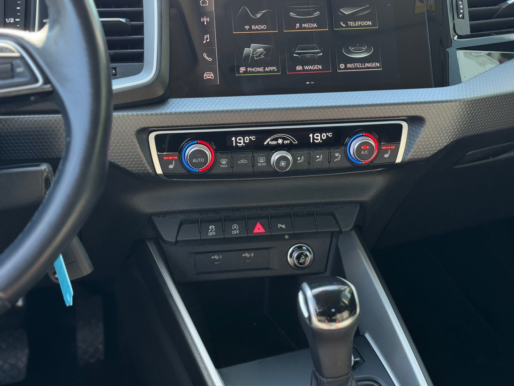 Audi A1 Sportback