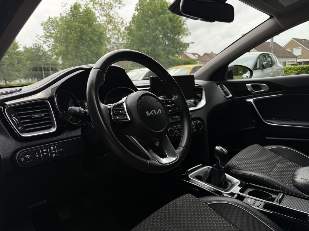 Kia Ceed Sportswagon