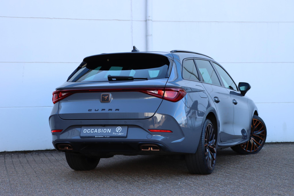 Cupra Leon Sportstourer