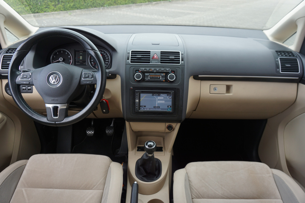 Volkswagen Touran