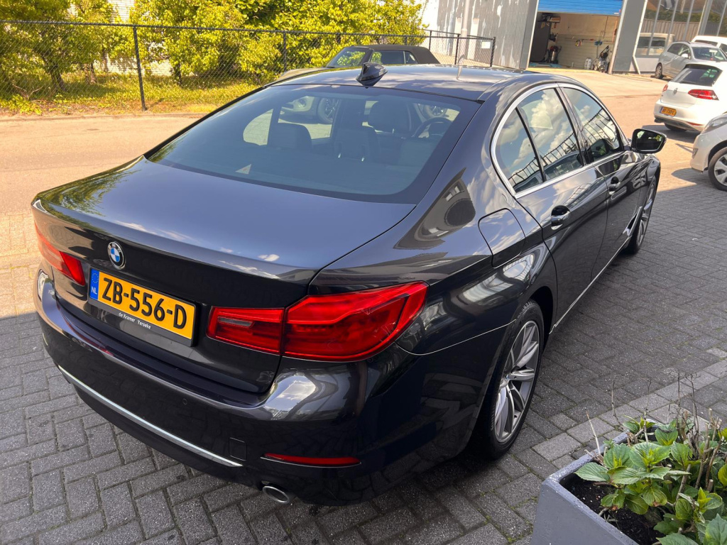 BMW 5 Serie