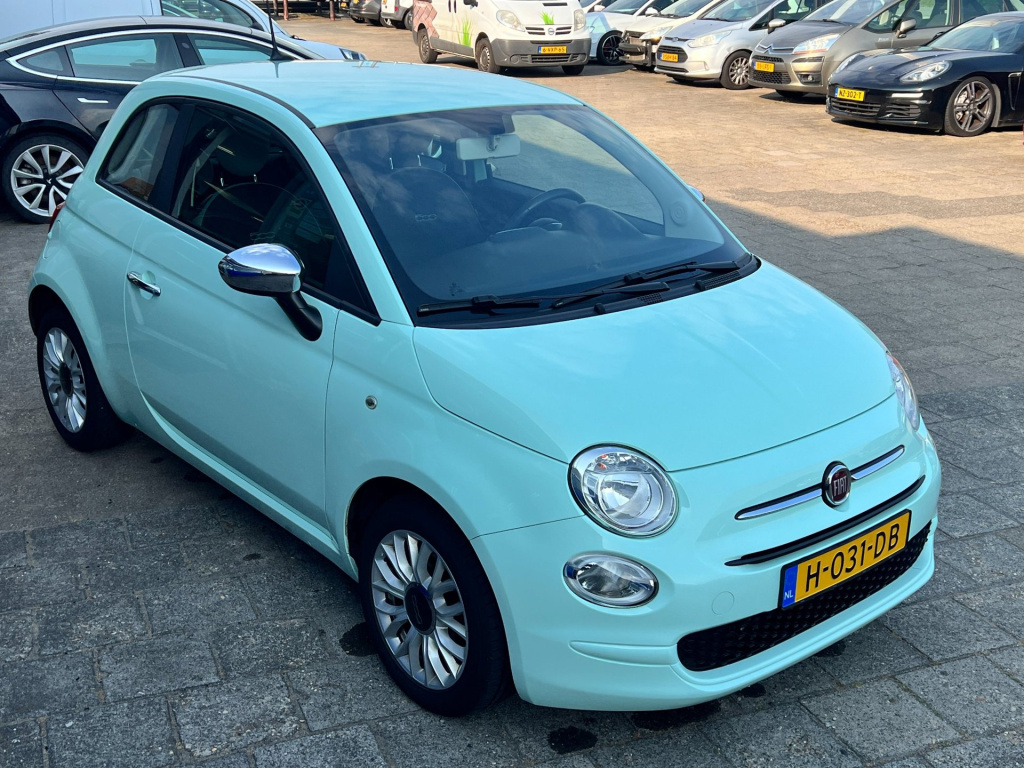 Fiat 500