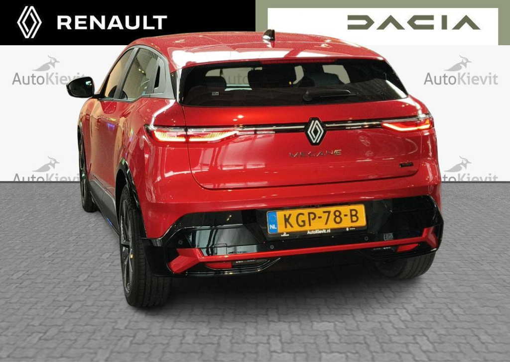Renault Megane E-tech
