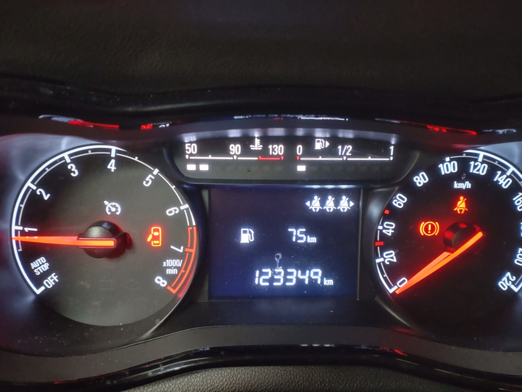 Opel Karl