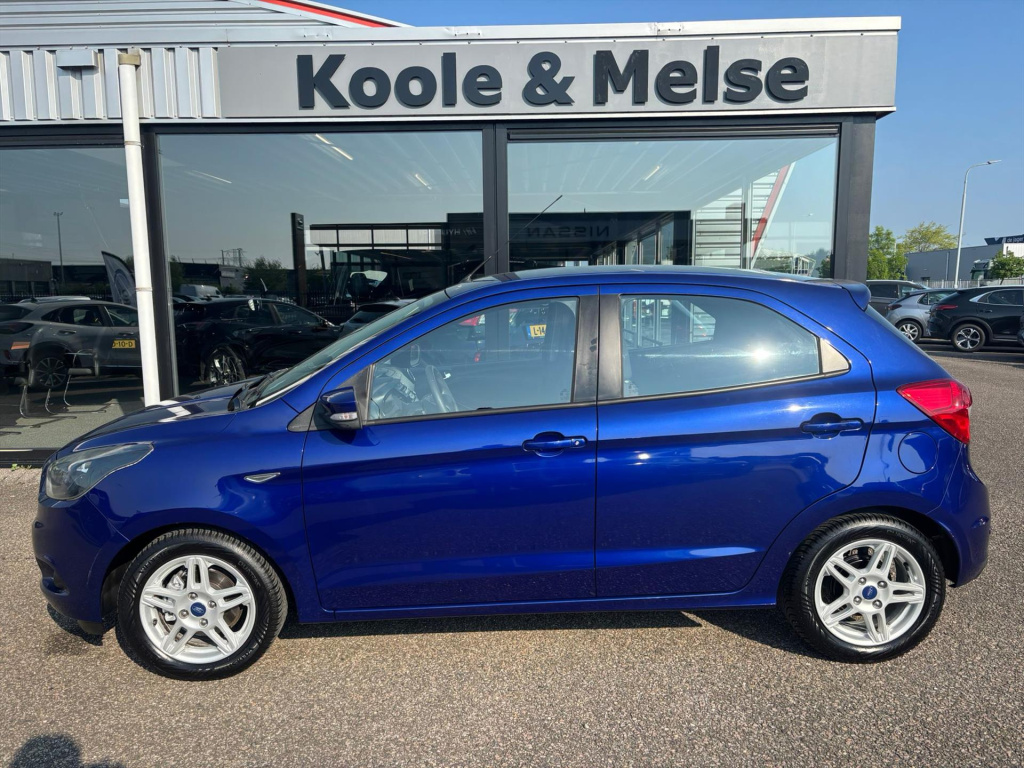 Ford KA