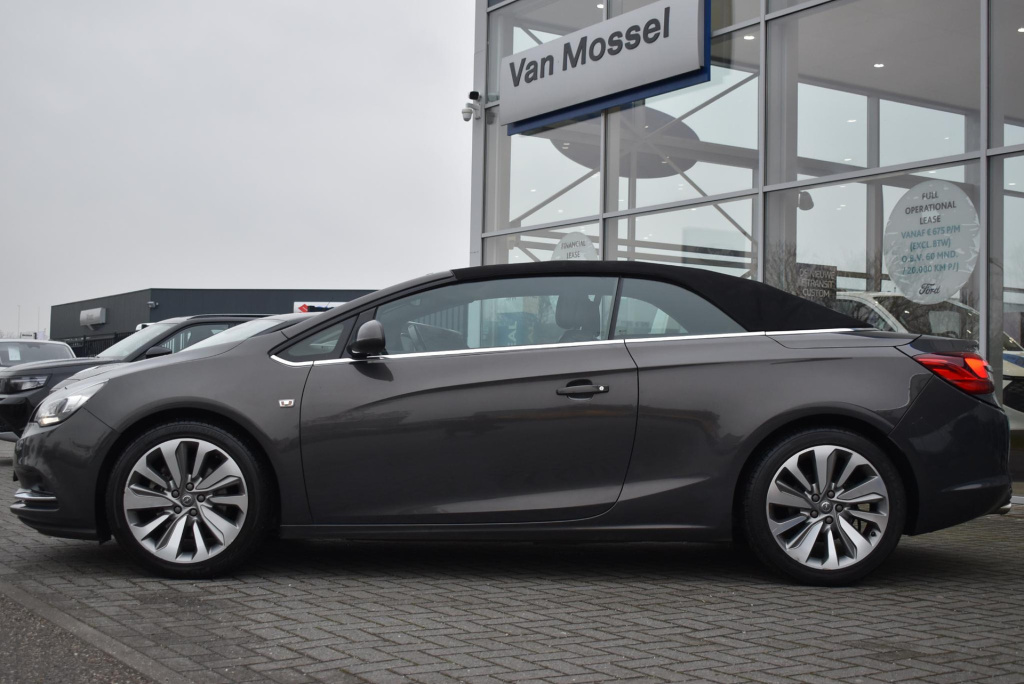 Opel Cascada
