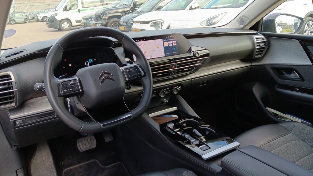 Citroen C5 X