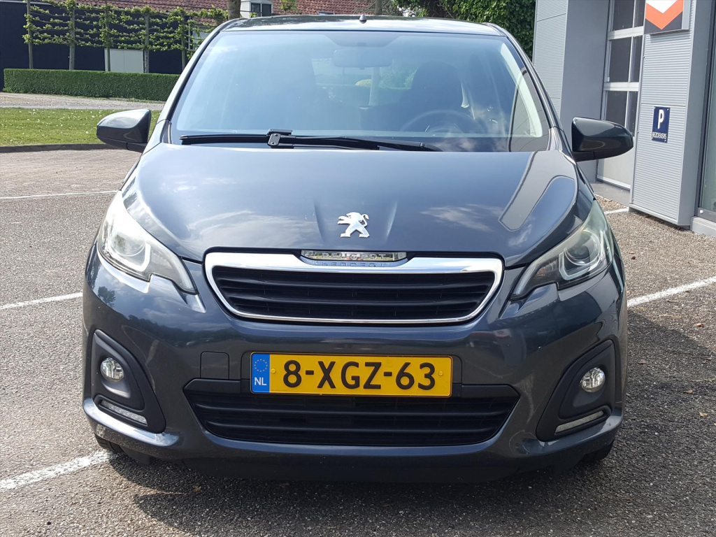 Peugeot 108