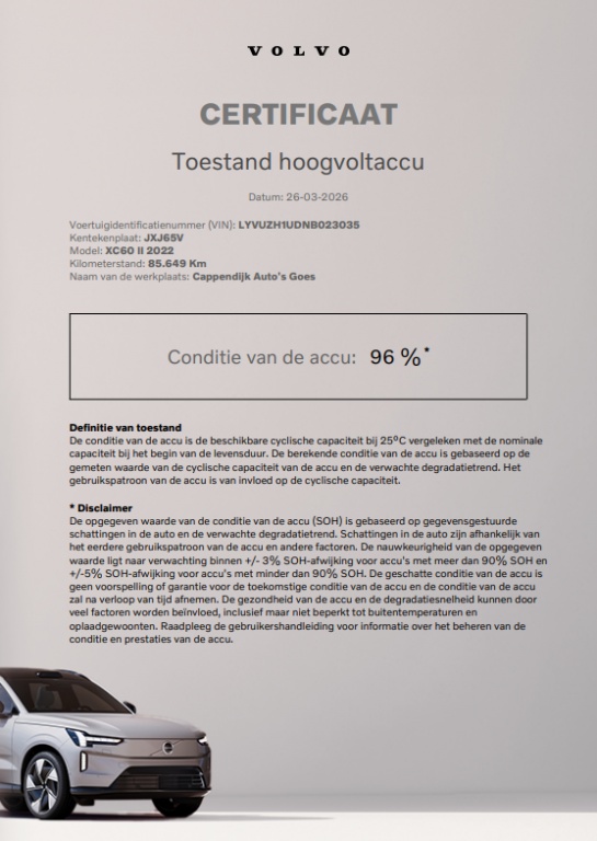 Volvo XC60
