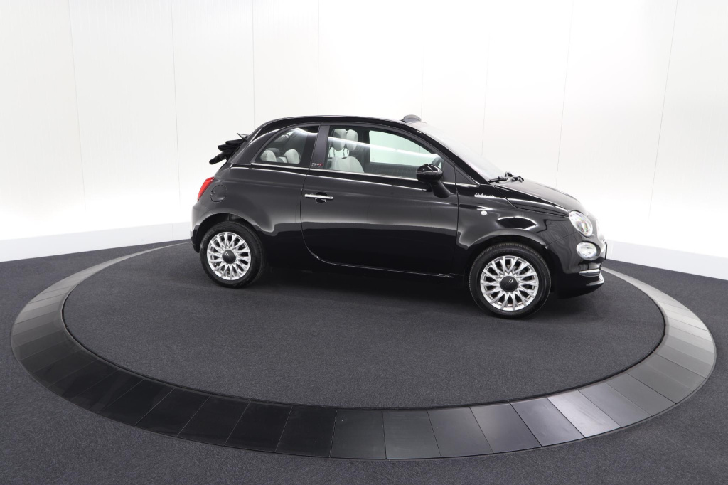 Fiat 500 C