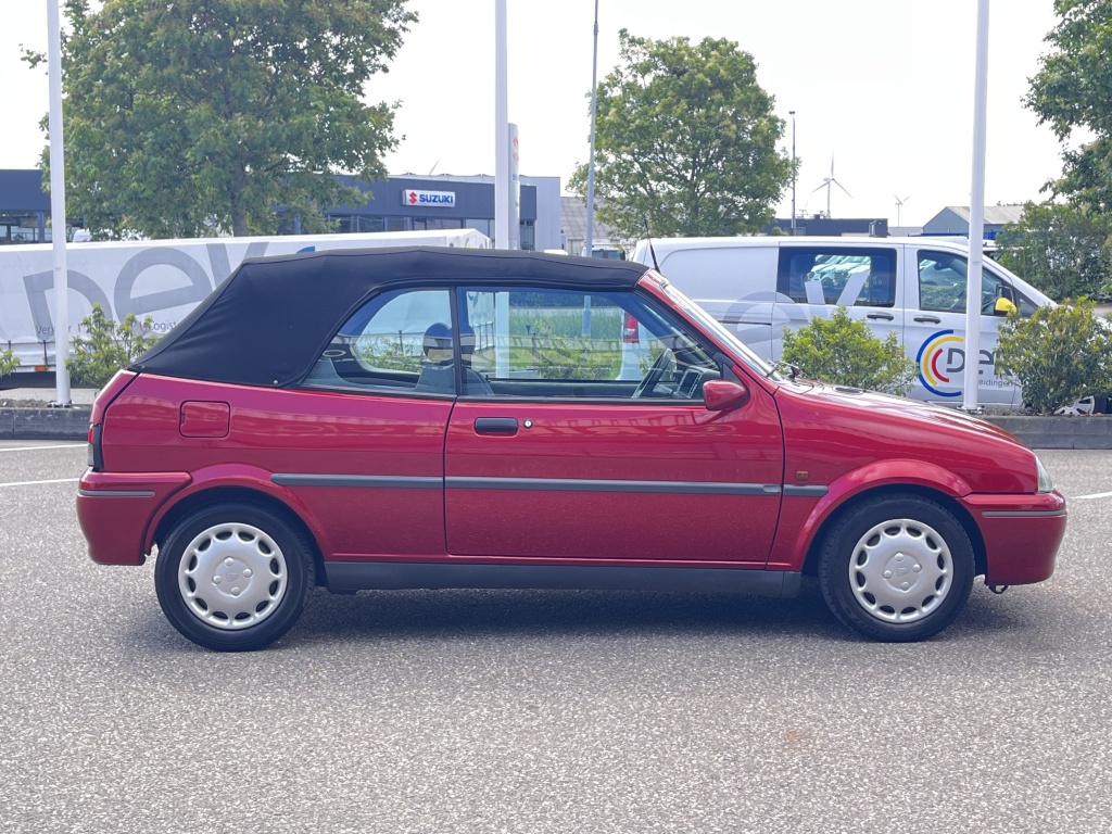 Rover 100