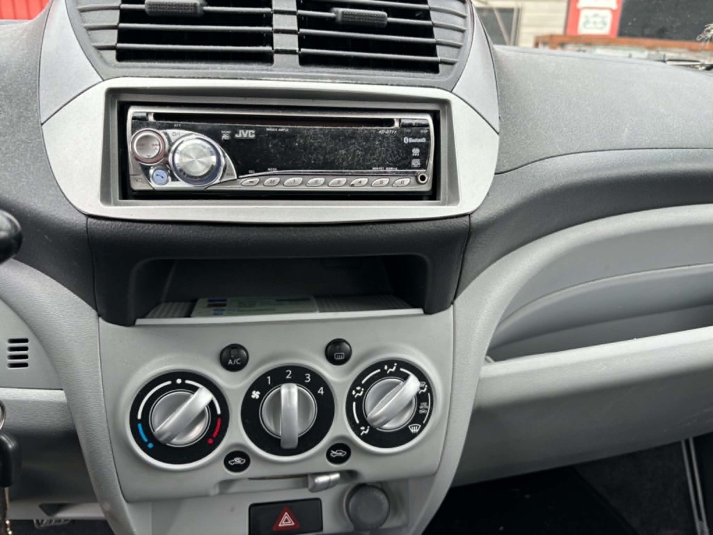 Nissan Pixo