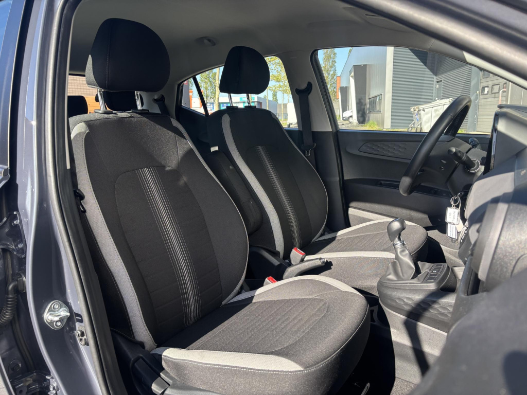 Hyundai I 10