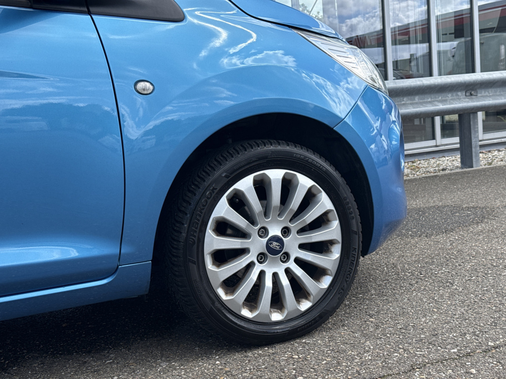 Ford KA
