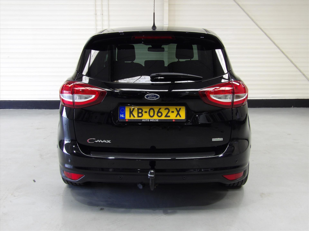 Ford C-max