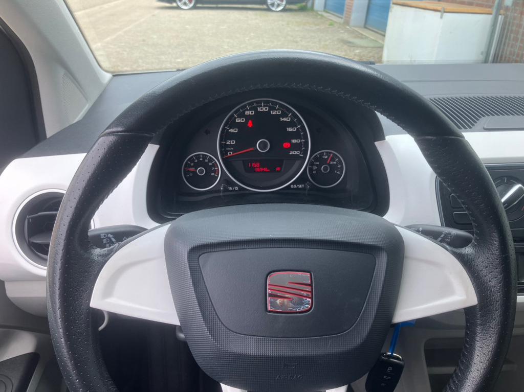 Seat Mii