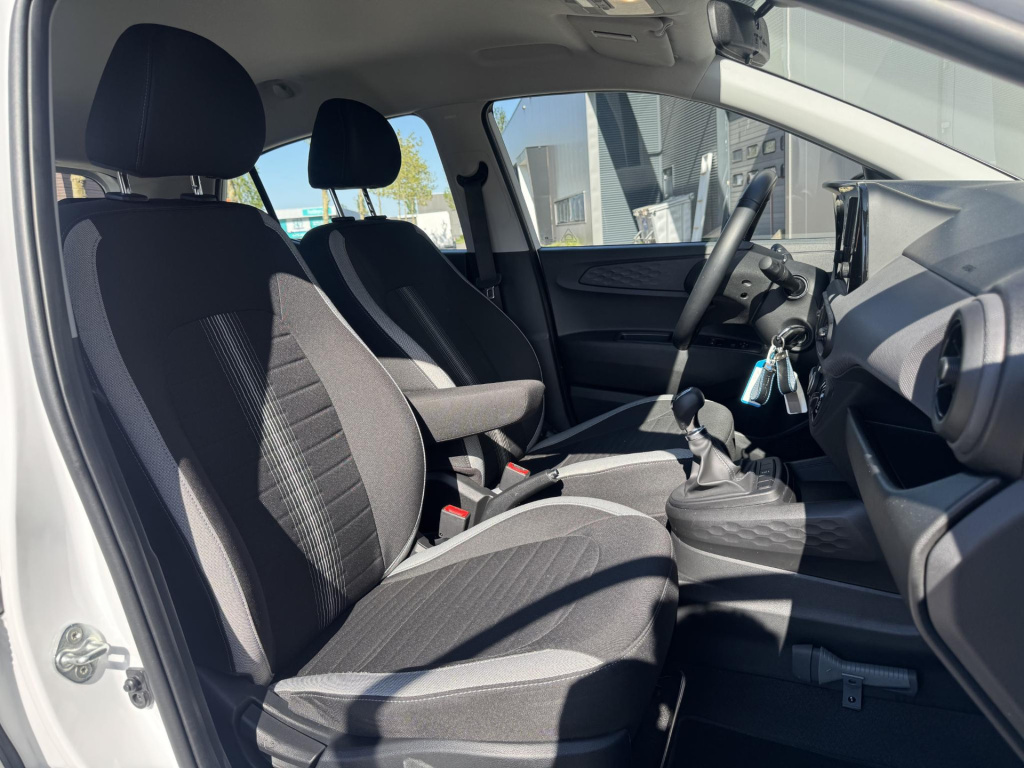 Hyundai I 10