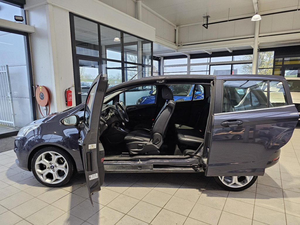 Ford B-max