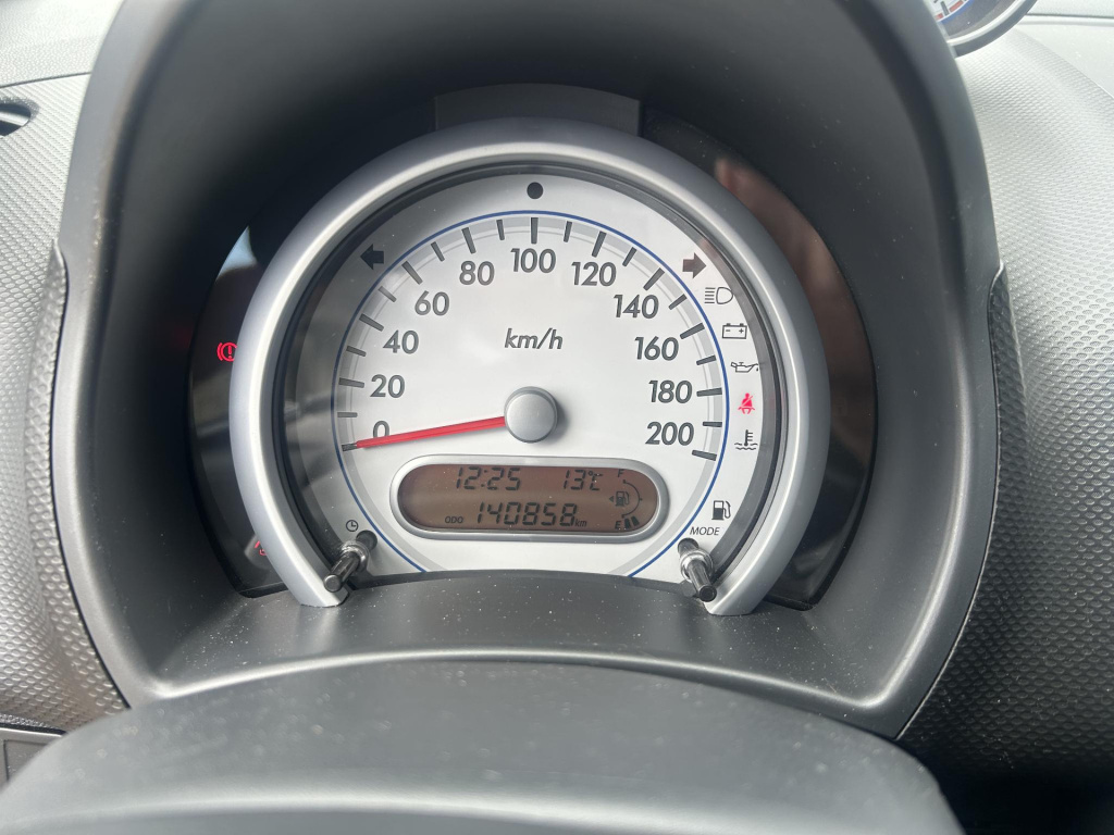 Suzuki Splash