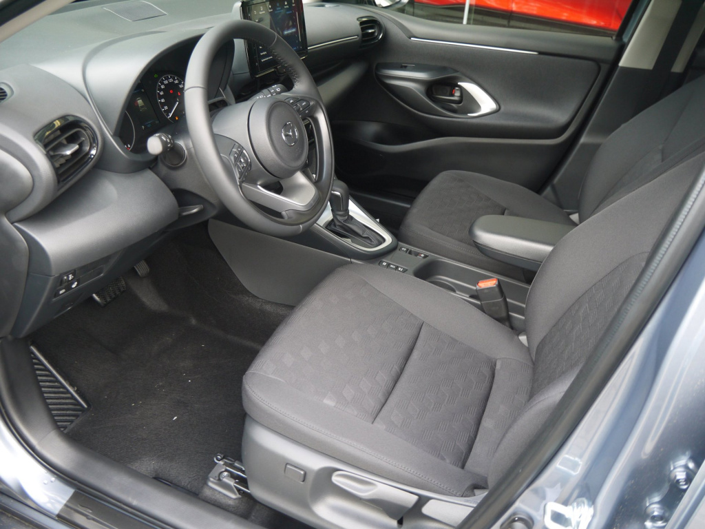 Mazda 2 Hybrid
