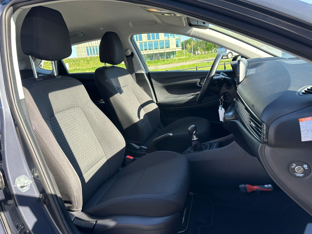 Hyundai I 20
