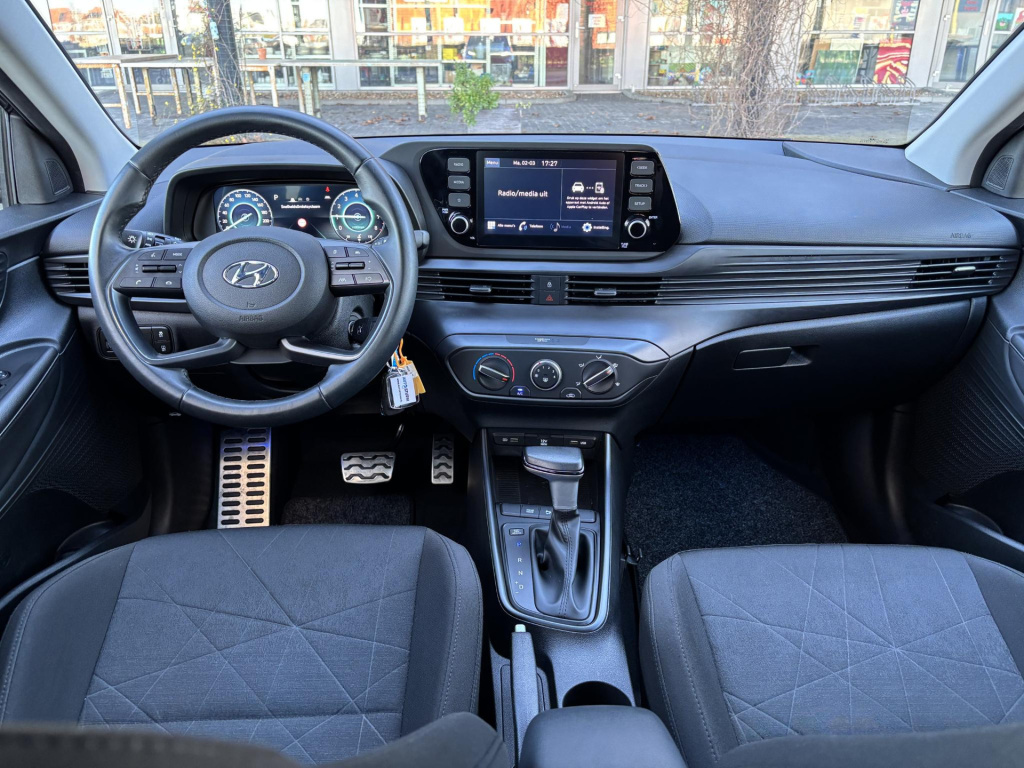Hyundai Bayon