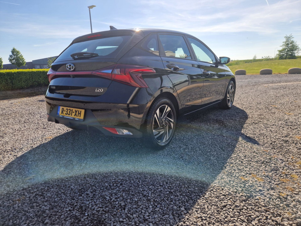 Hyundai I 20