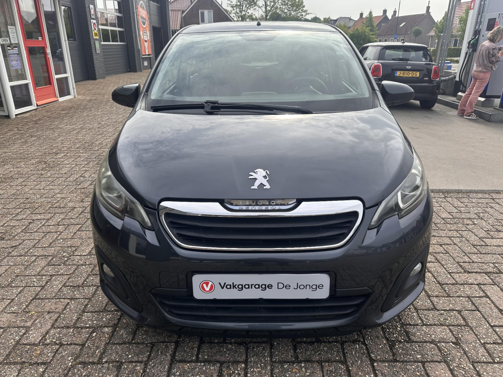 Peugeot 108