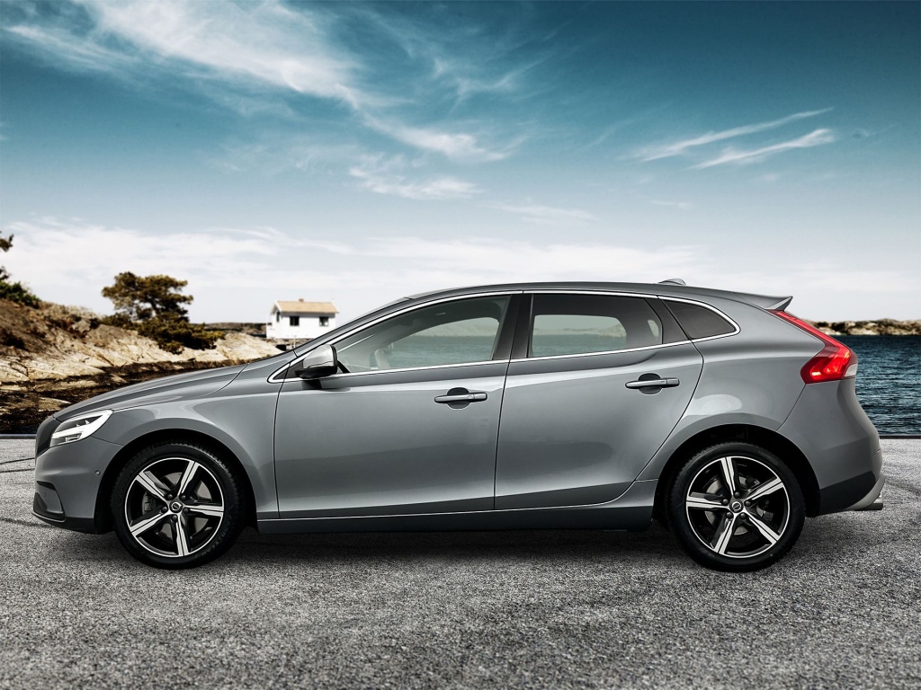 Volvo V40