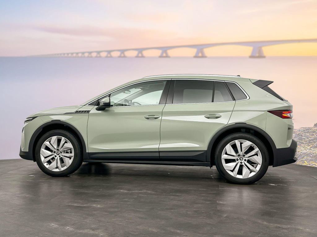 Skoda Elroq