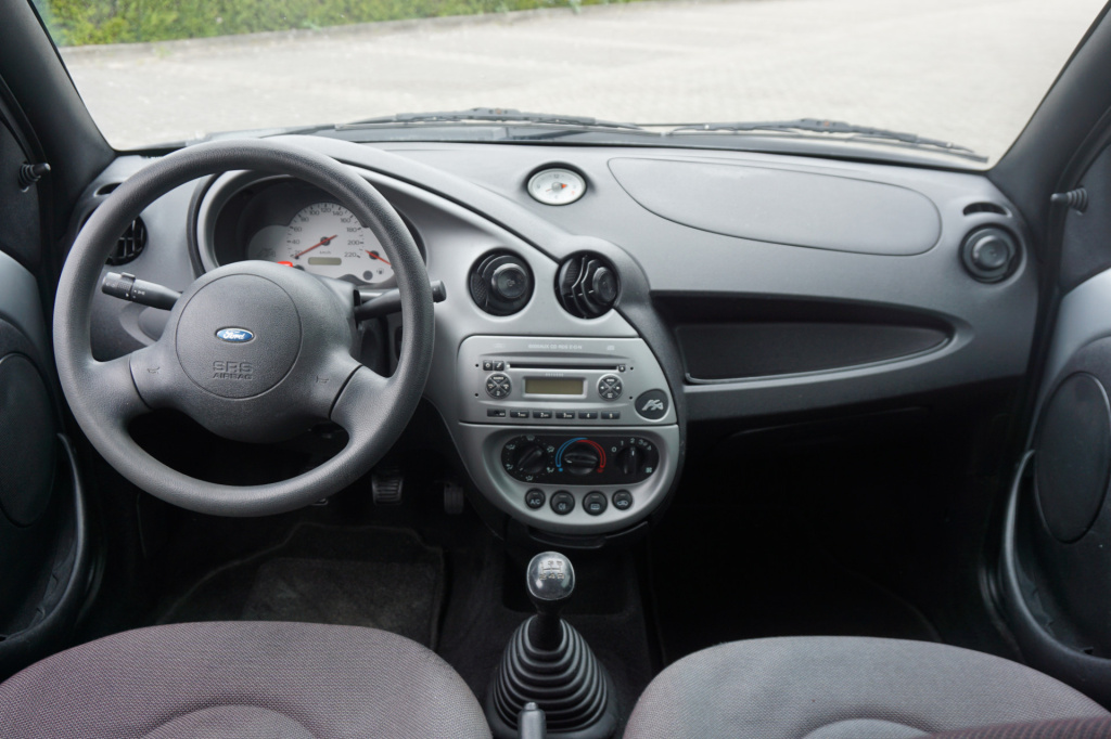 Ford KA