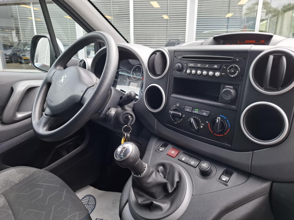 Peugeot Partner