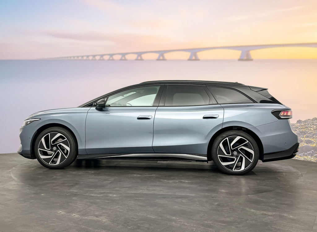 Volkswagen Id.7