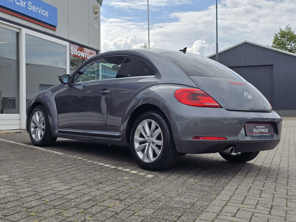 Volkswagen New Beetle