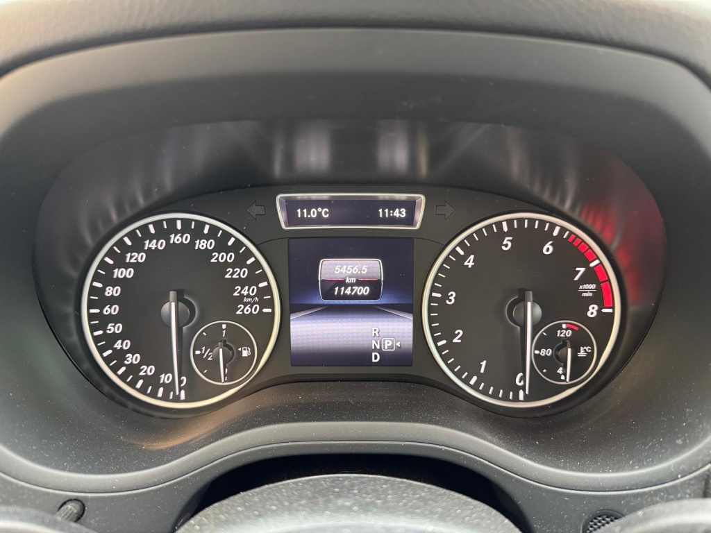 Mercedes-Benz B-Klasse