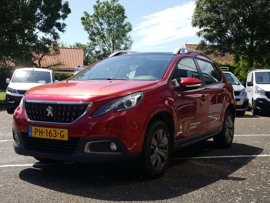 Peugeot 2008