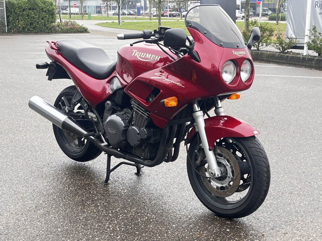 Triumph Onbekend