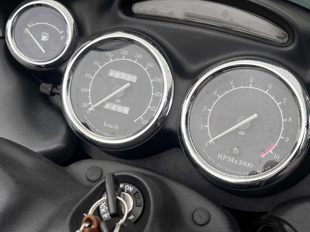 Triumph Trophy
