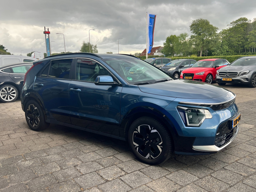 Kia Niro Ev