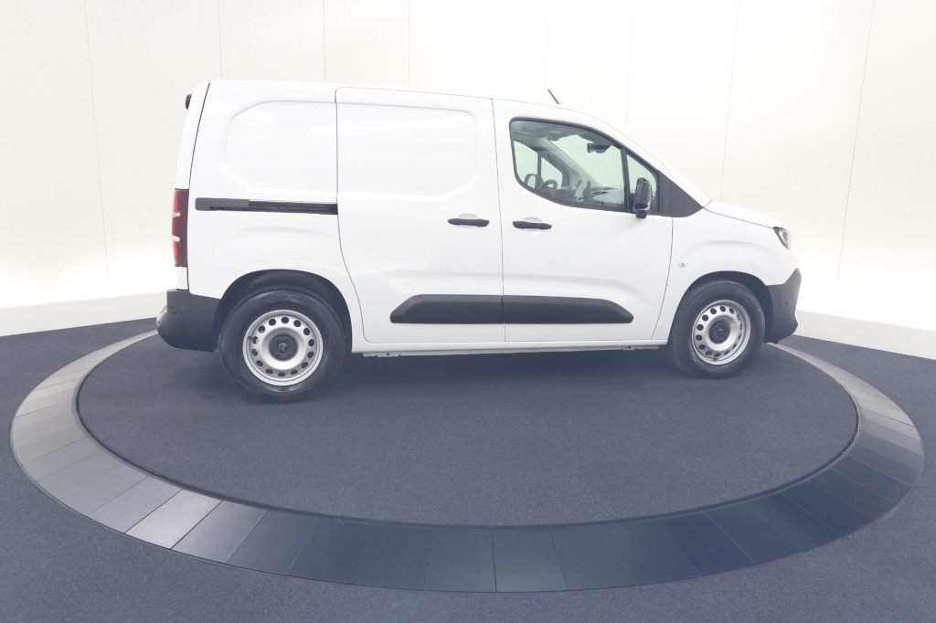 Citroen Ë-berlingo