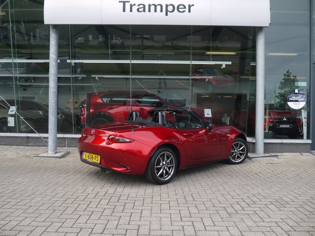 Mazda Mx-5