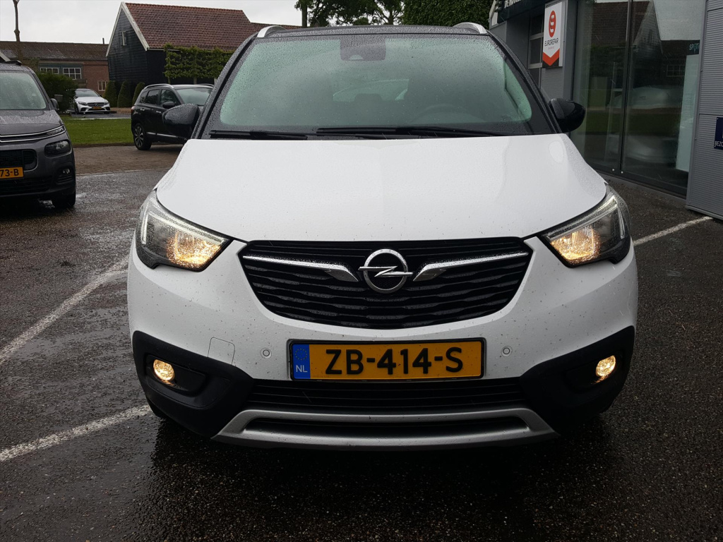 Opel Crossland X