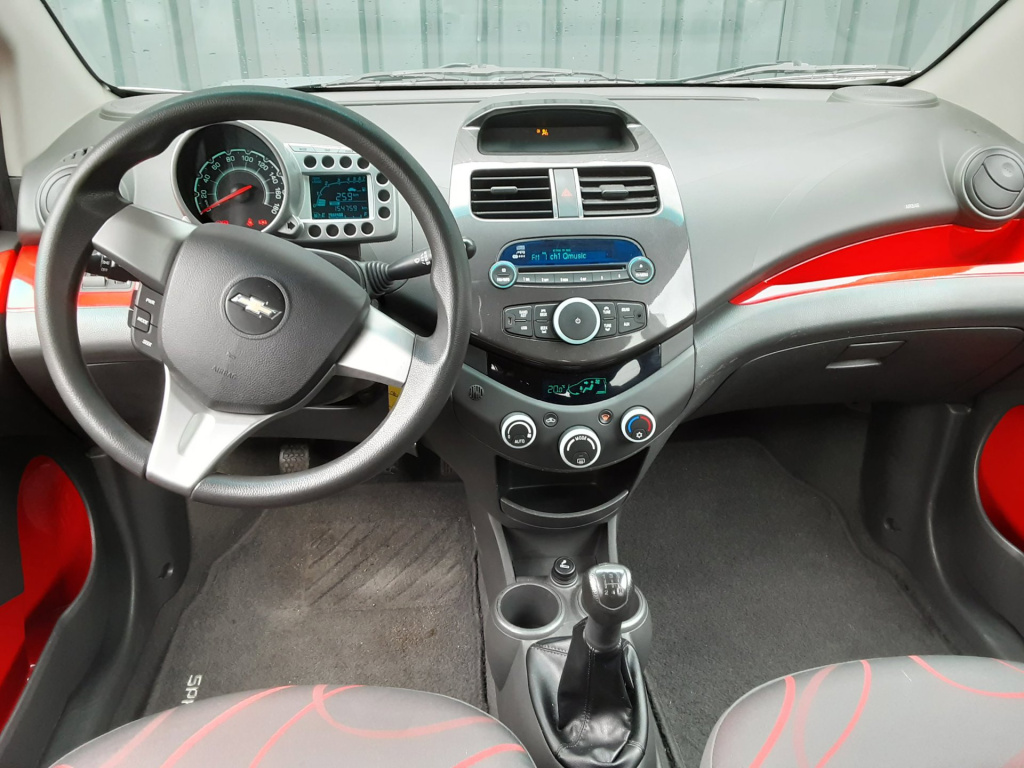 Chevrolet Spark