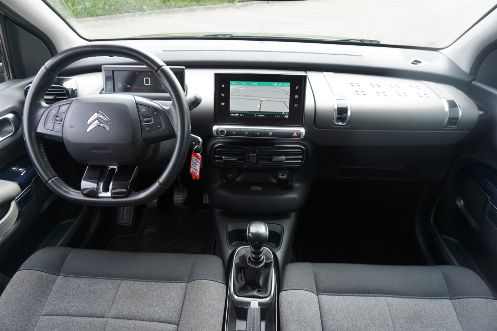 Citroen C4 Cactus