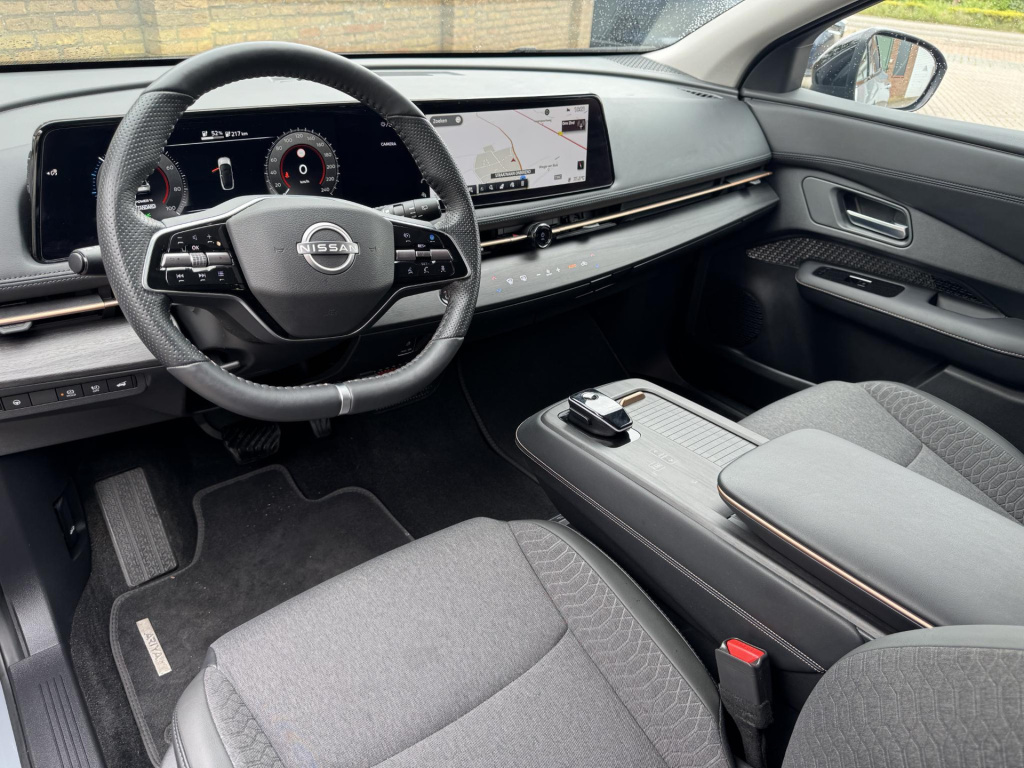 Nissan Ariya